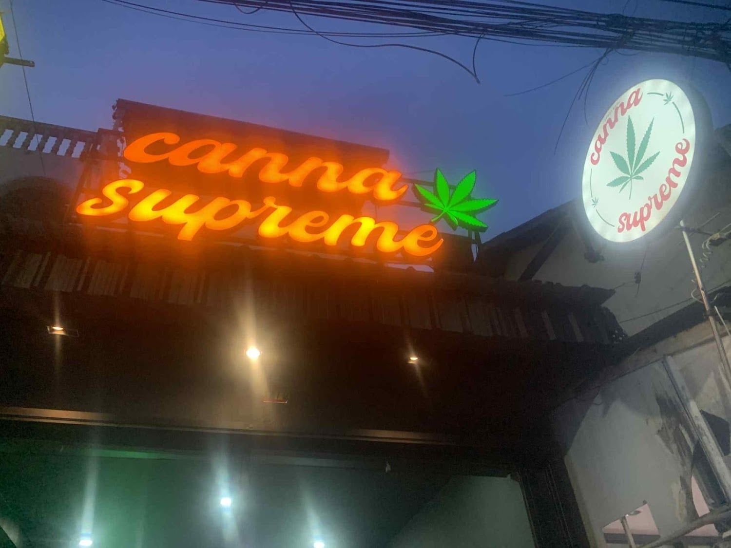 Cannasupreme Dispensary Phuket Town