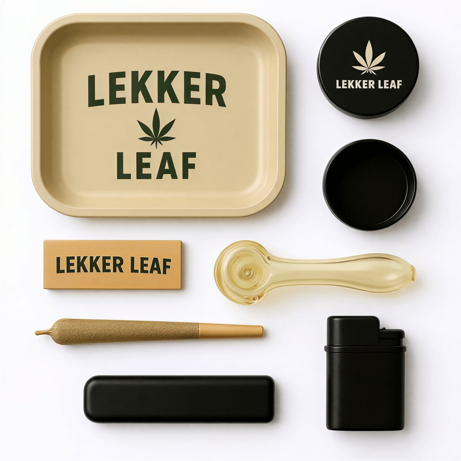 Lekker Leaf