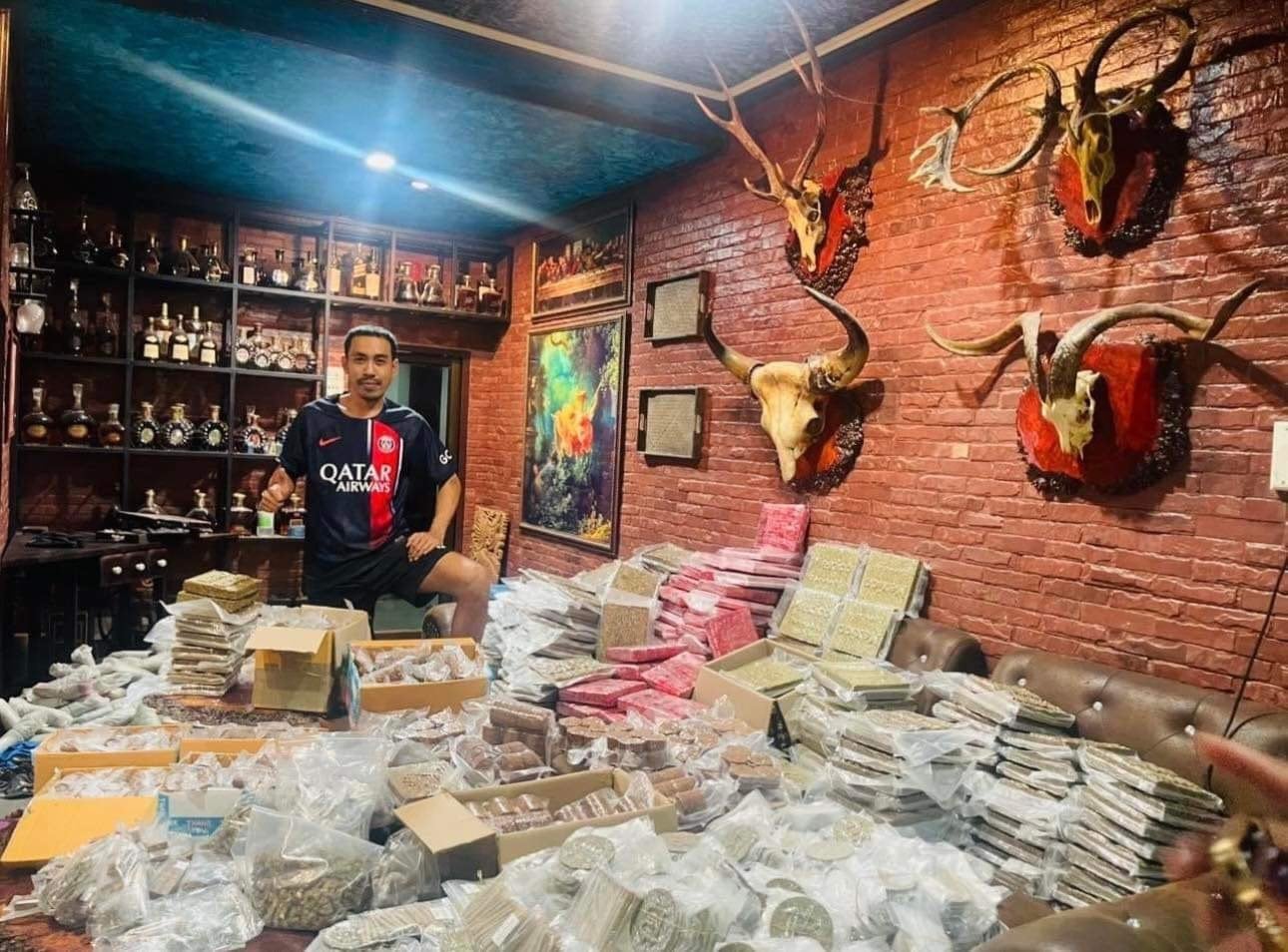 Mexico Cannabis Dong