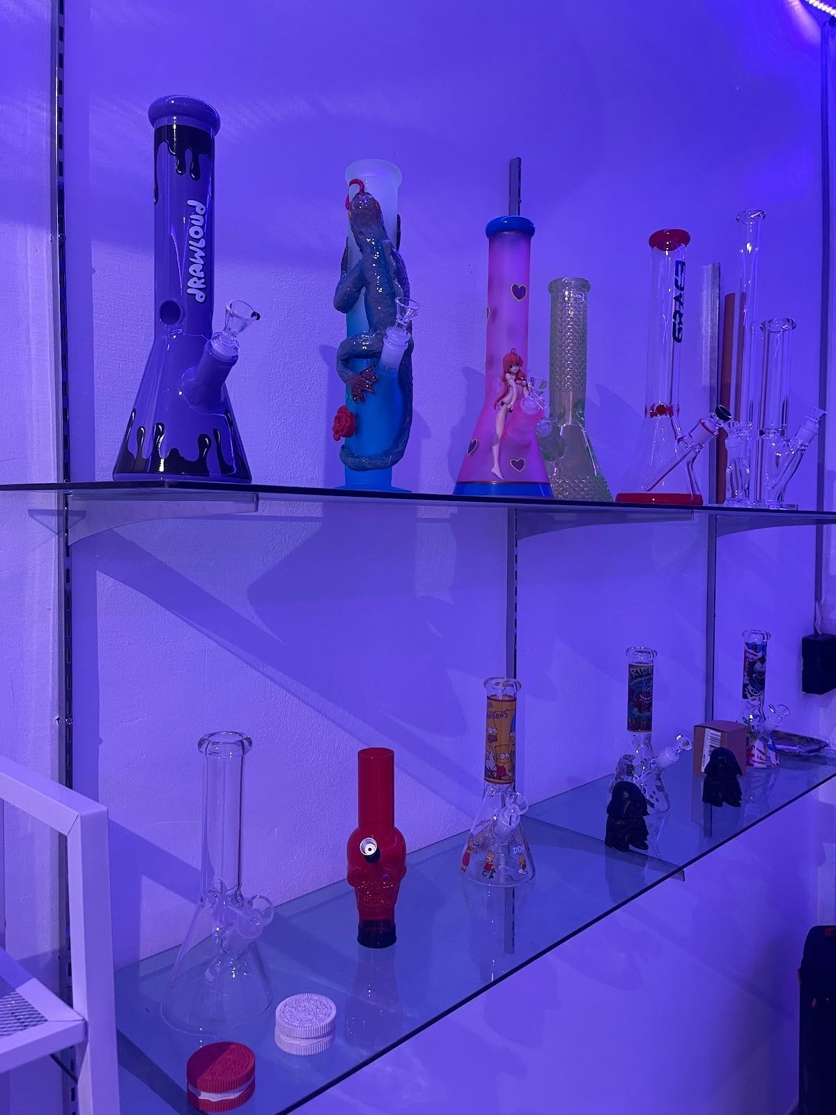 THC Space
