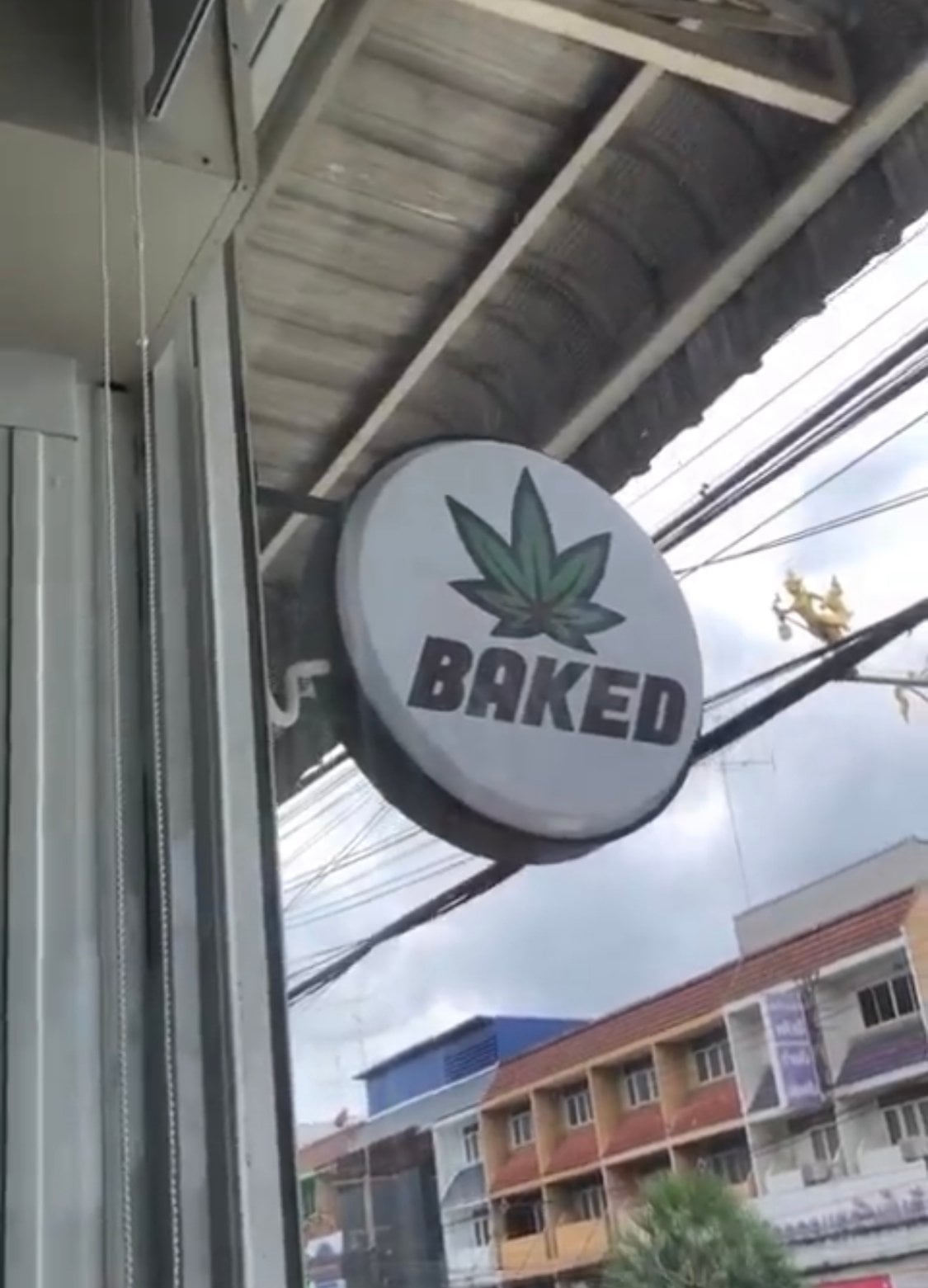 Baked Saraburi