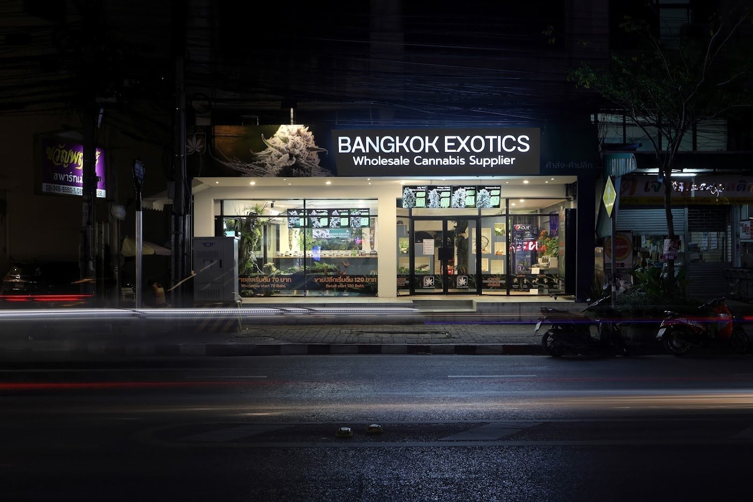 Bangkok Exotics Bang Na