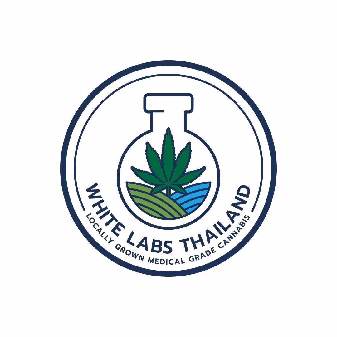 Cannabis Social Club White Labs Cannabis Sriracha Chonburi Indoor Farm Direct logo