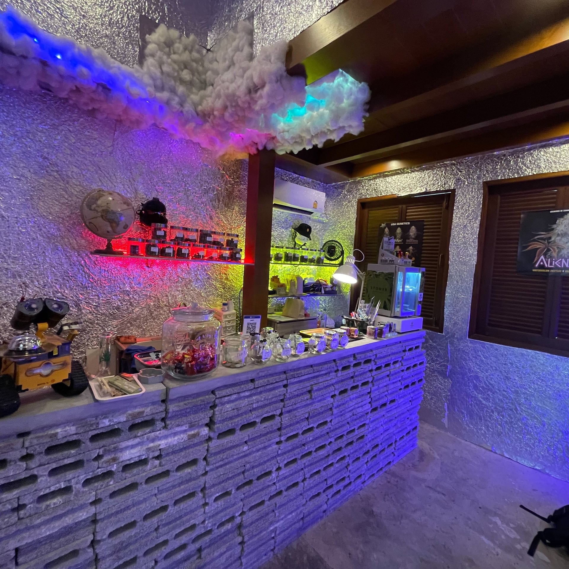 Stoner Cannabis Phuket