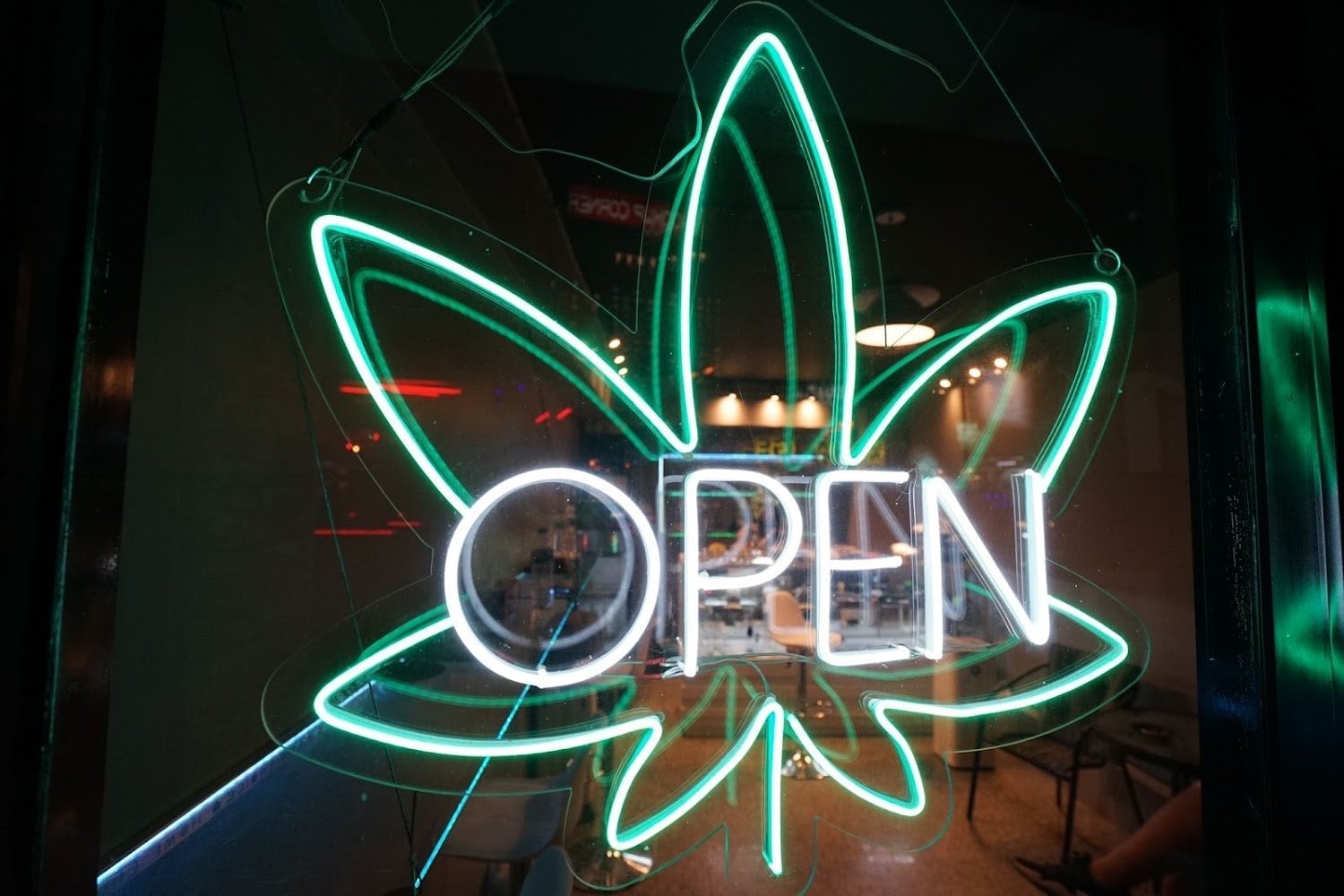 Kowloon Dispensary Cannabis Weed