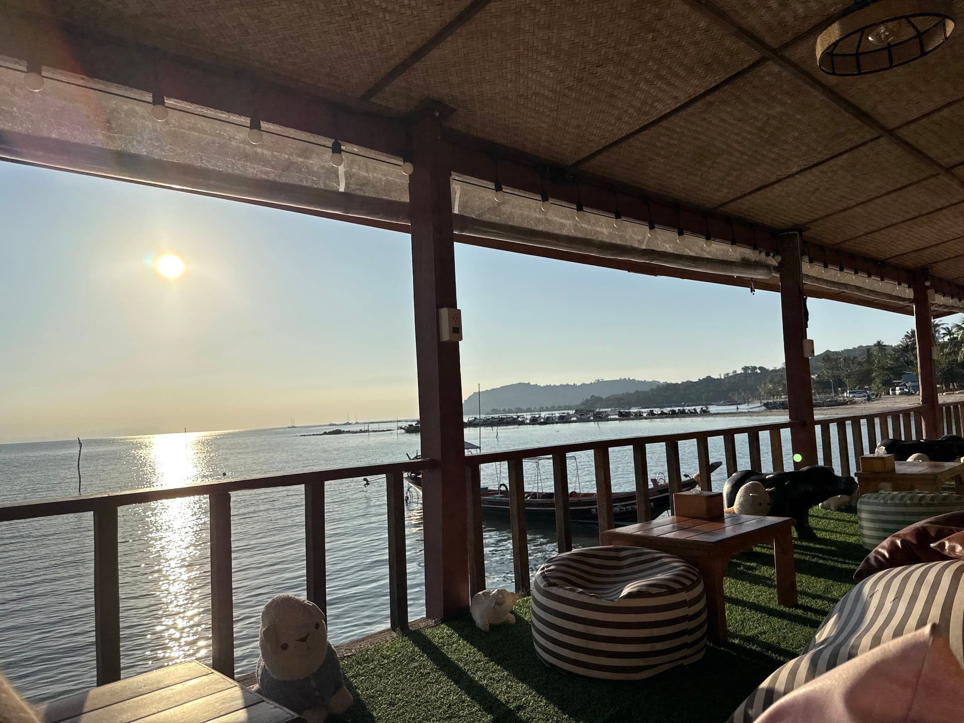Hazy Daze Samui