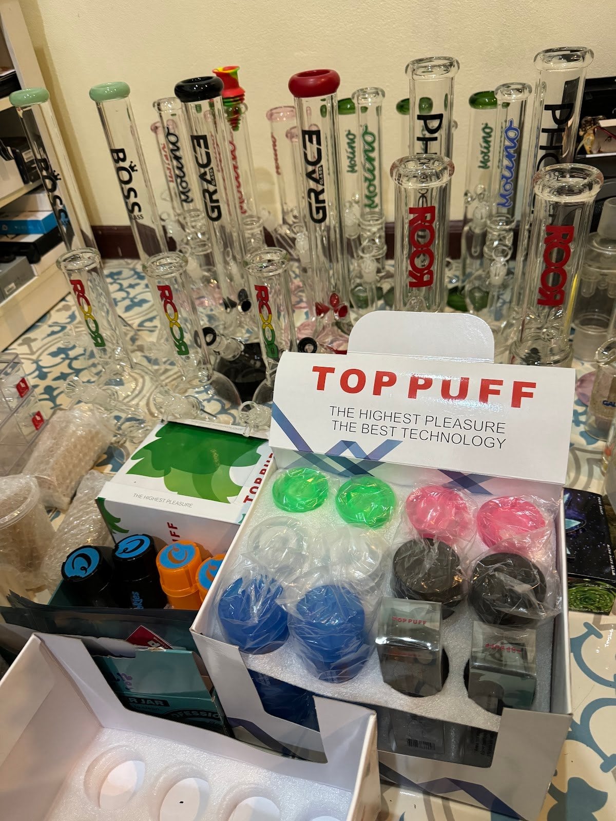 The Moon Cannabis Shop Kanjanaburi