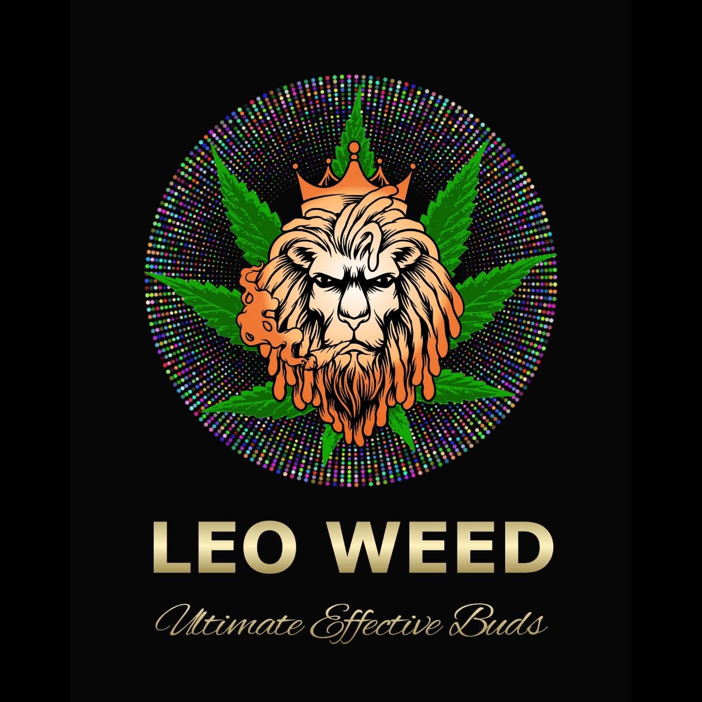 Leo Weed Pattaya logo