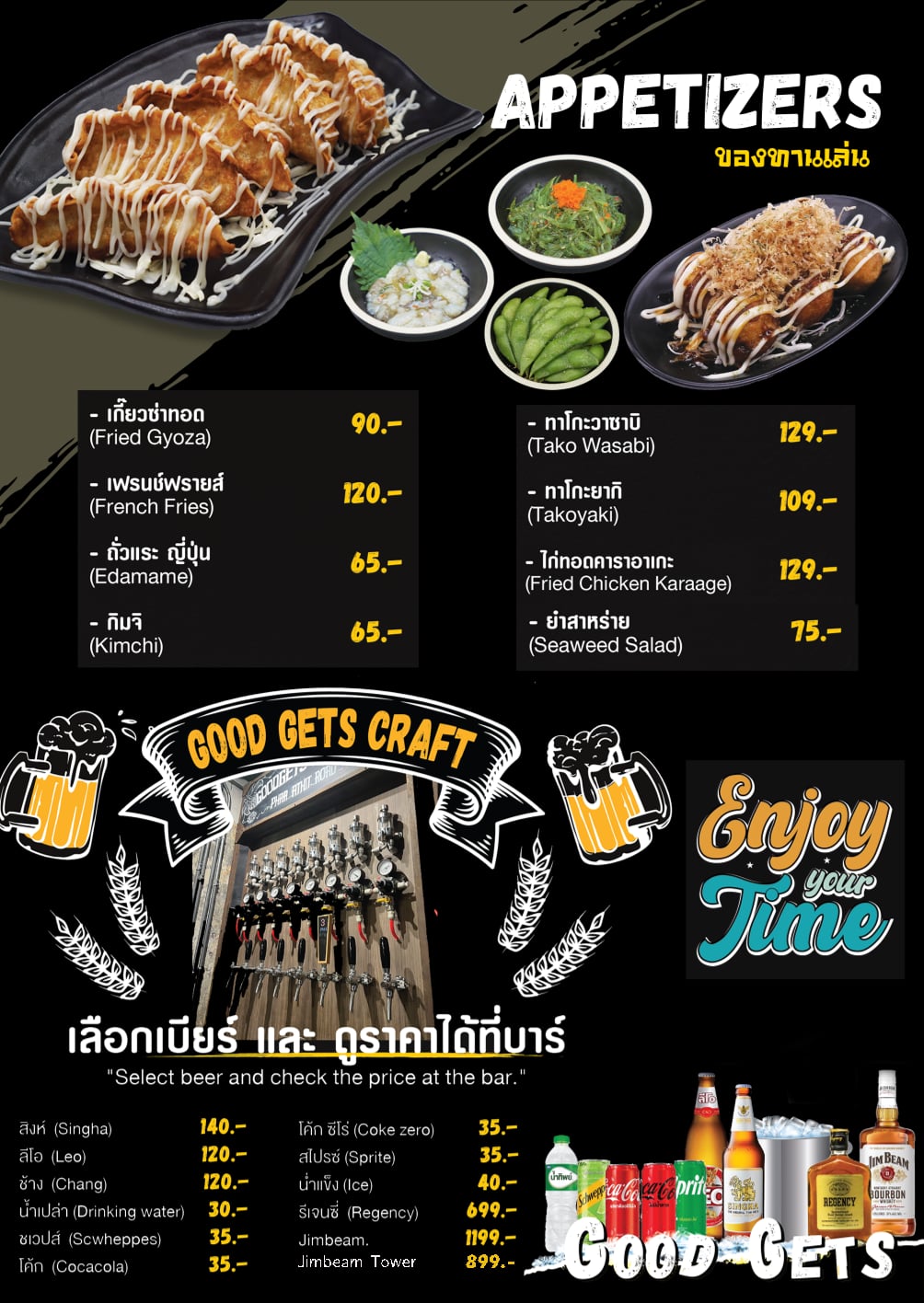 Goodgets Cafe