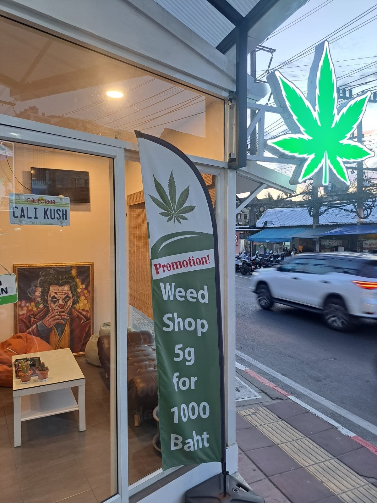 ETK Weed
