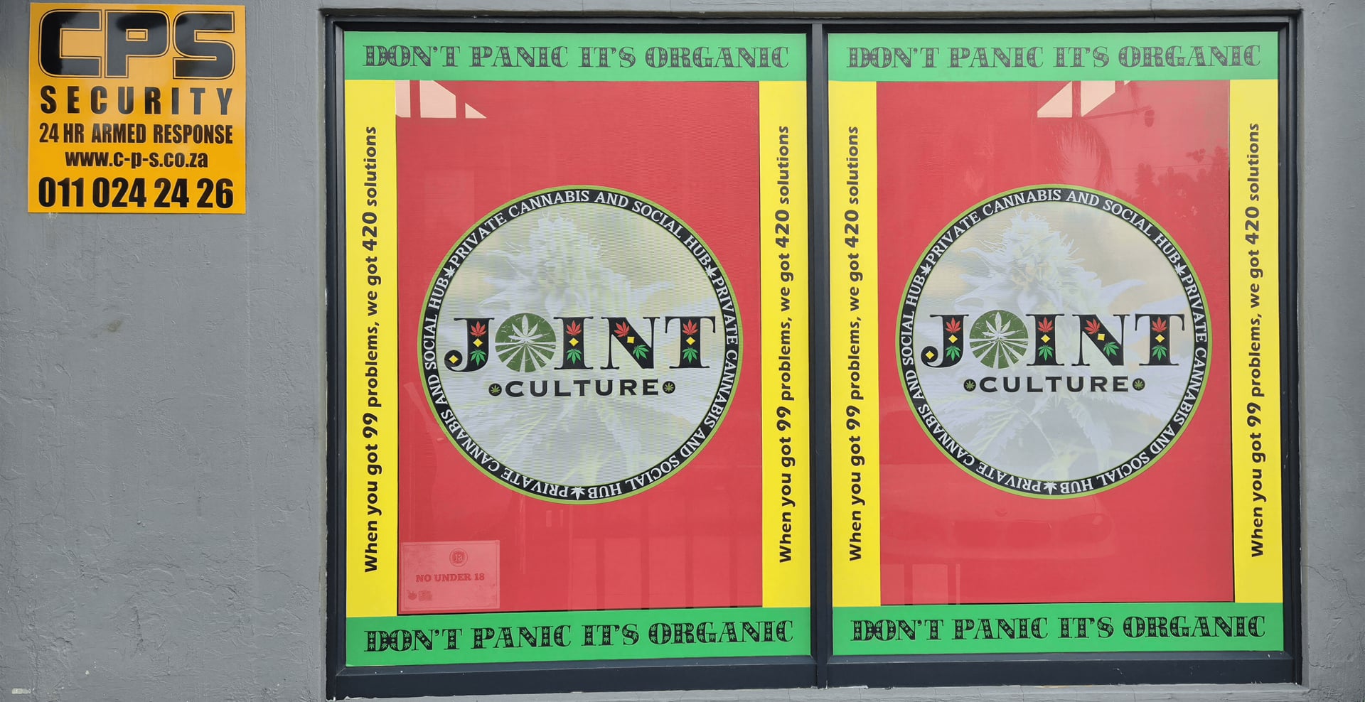Joint Culture
