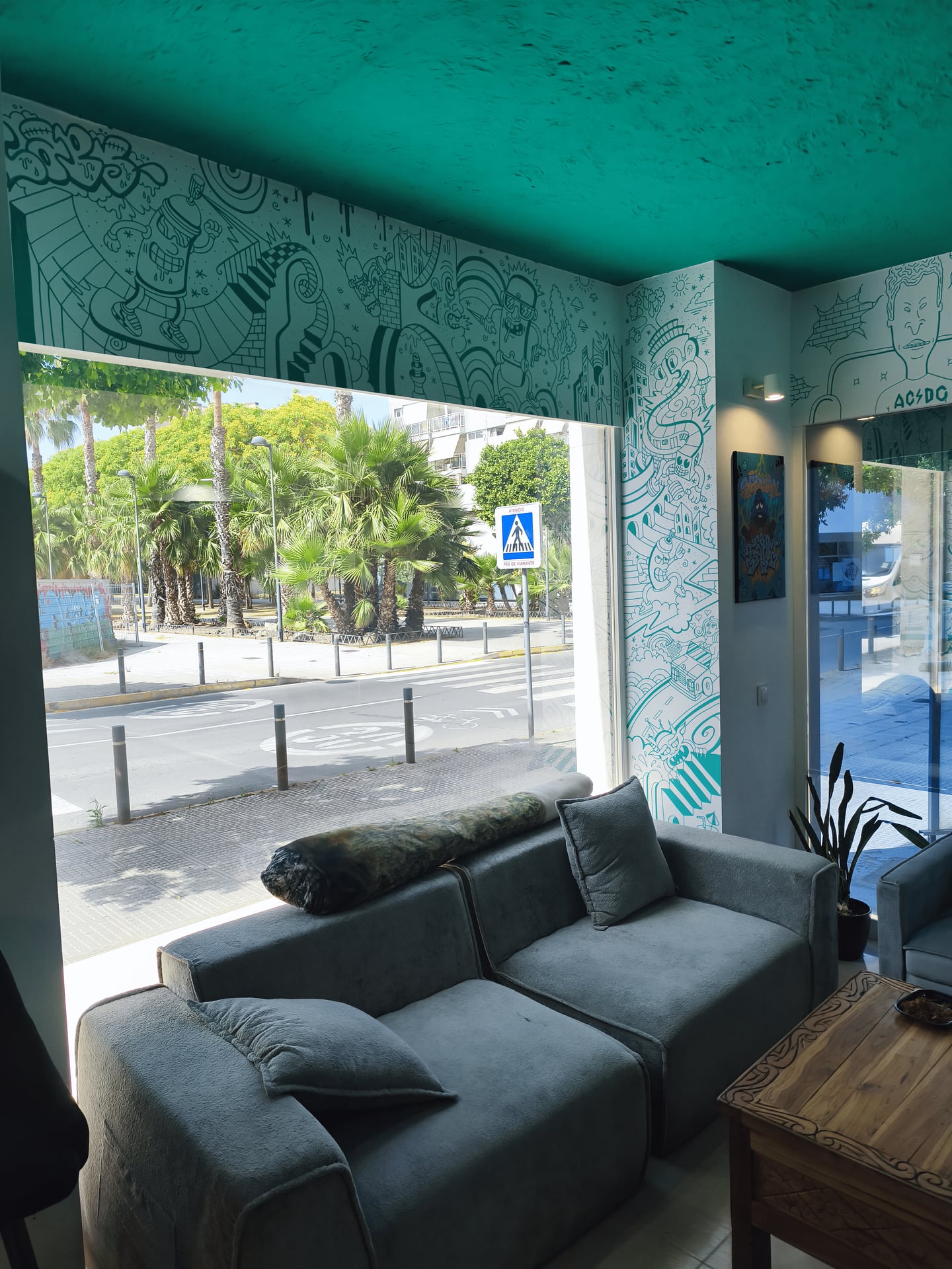 Barrio 13 Social Club