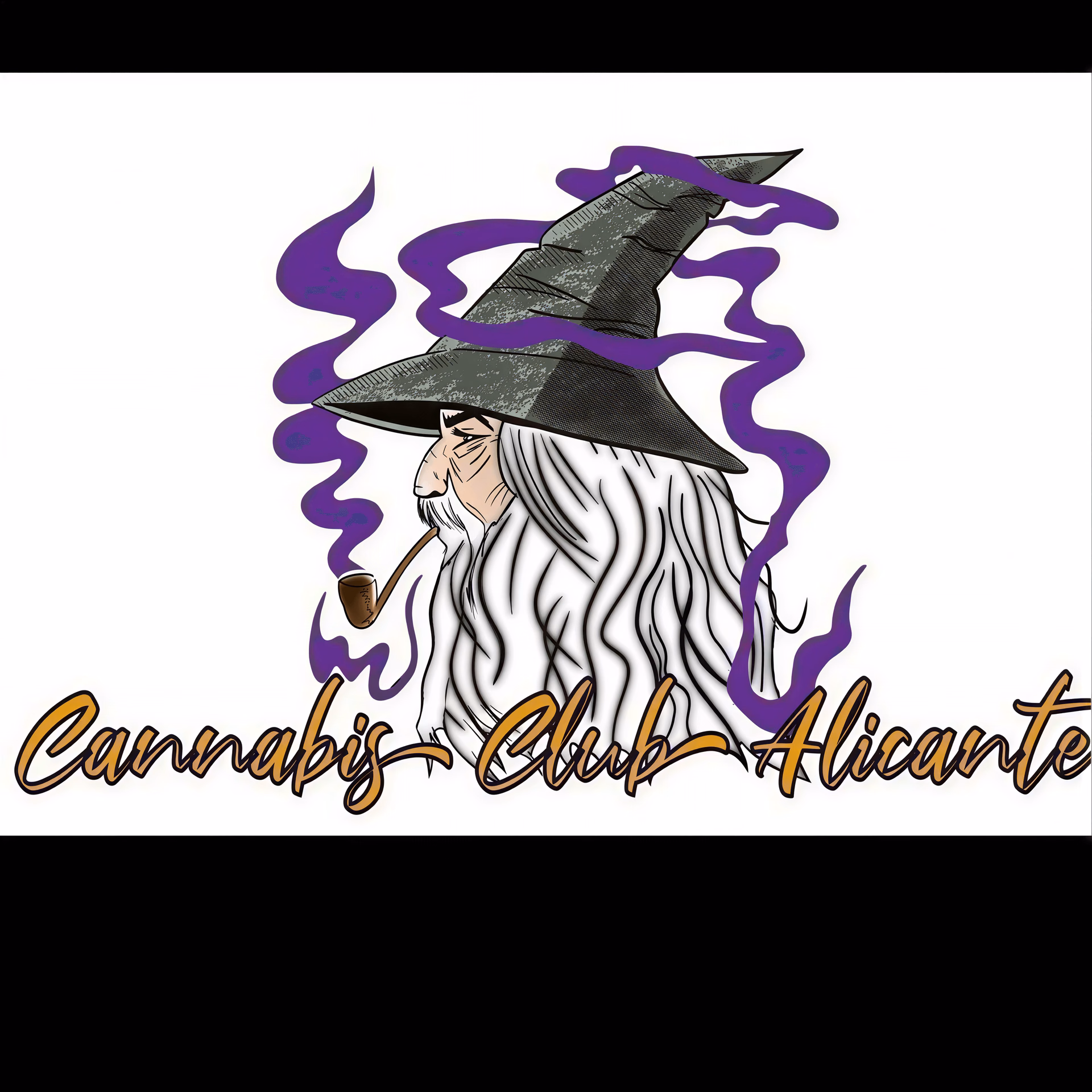 Каннабис-социальный клуб Gandalf Club в Alacant логотип
