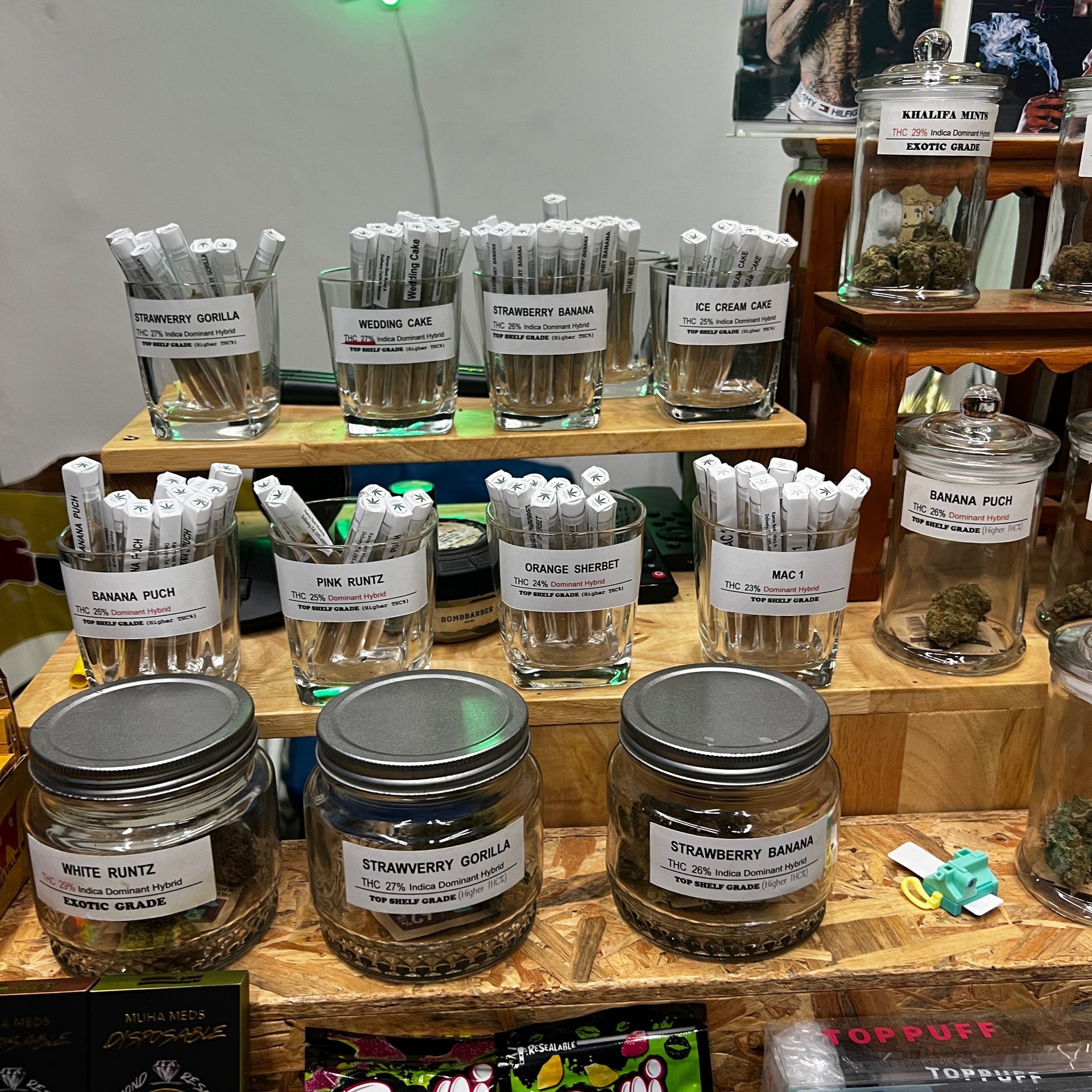 Karon Best Weed & DeliverY