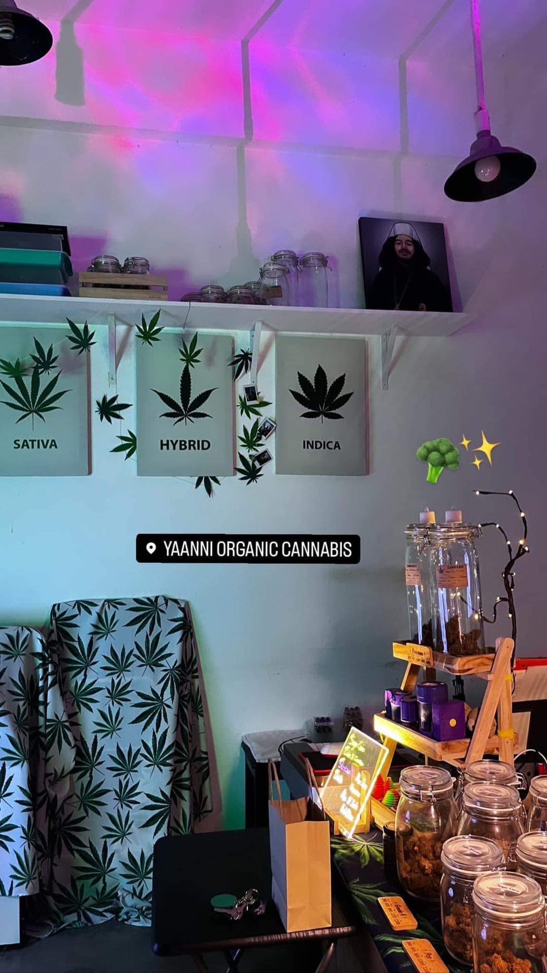 YaanNi Organic Cannabis