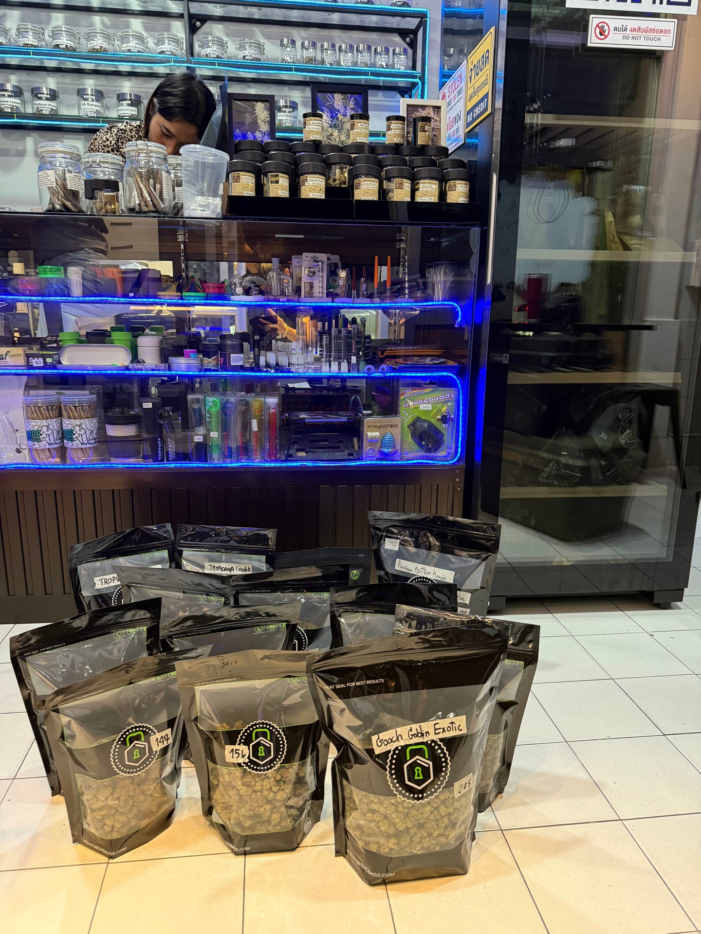 Lookmod Cannabis Shop Phuket