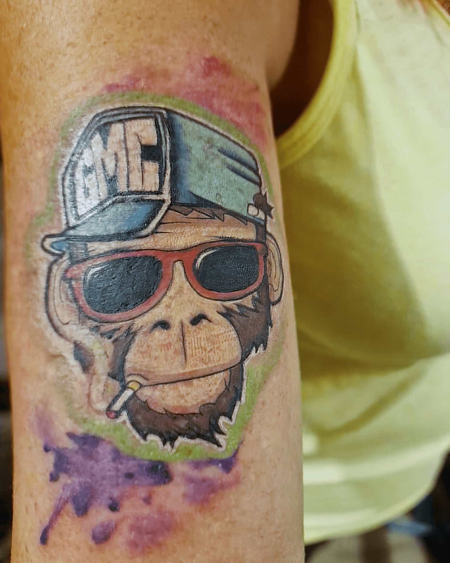 Green Monkey