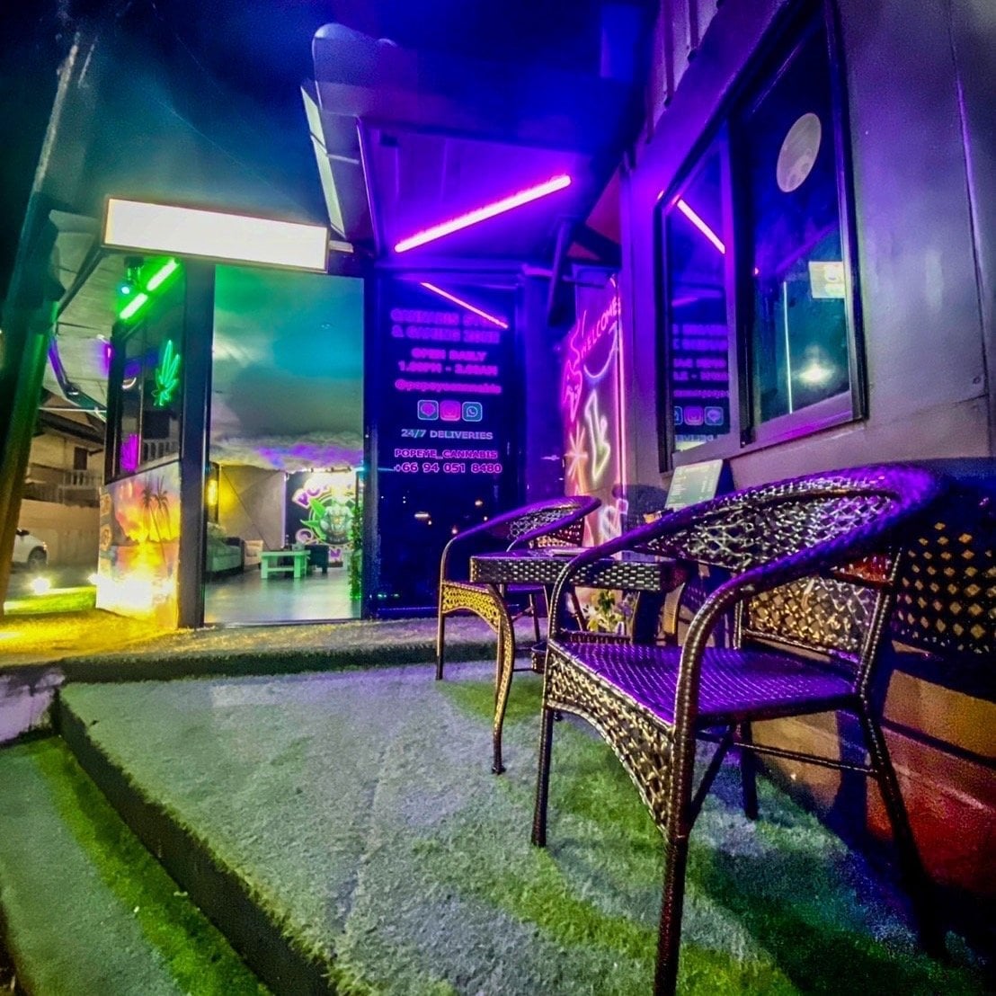BEAZY Bangtao - Cannabis Dispensary