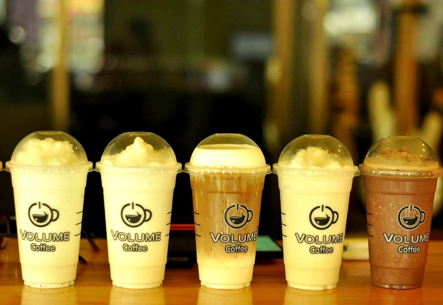 Volume Coffee