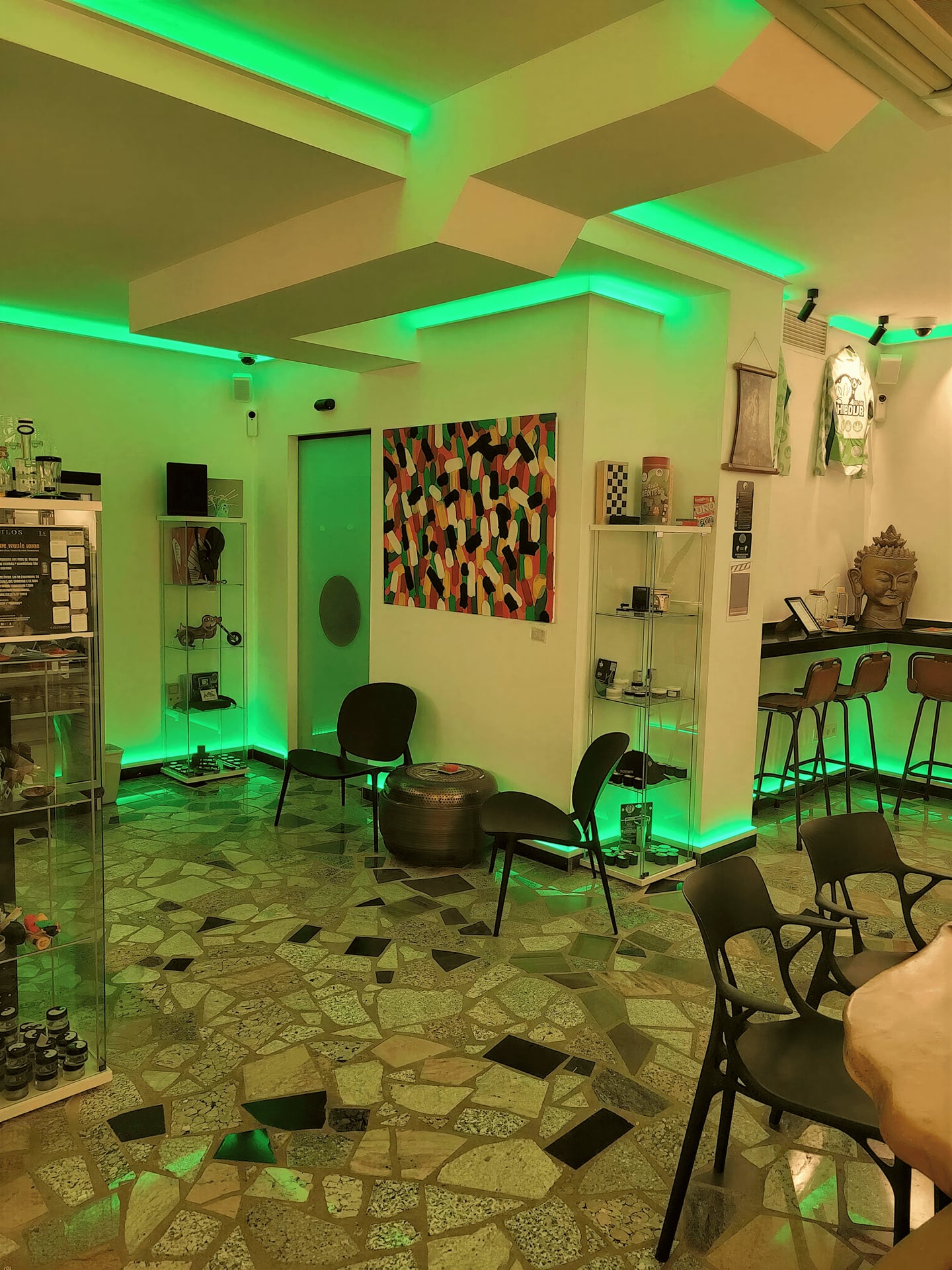 YinYang Ibiza Weed Club