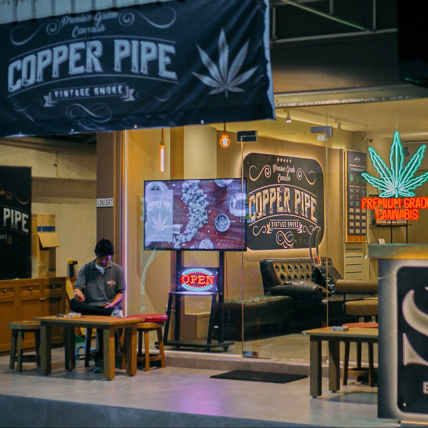 Copper Pipe HQ