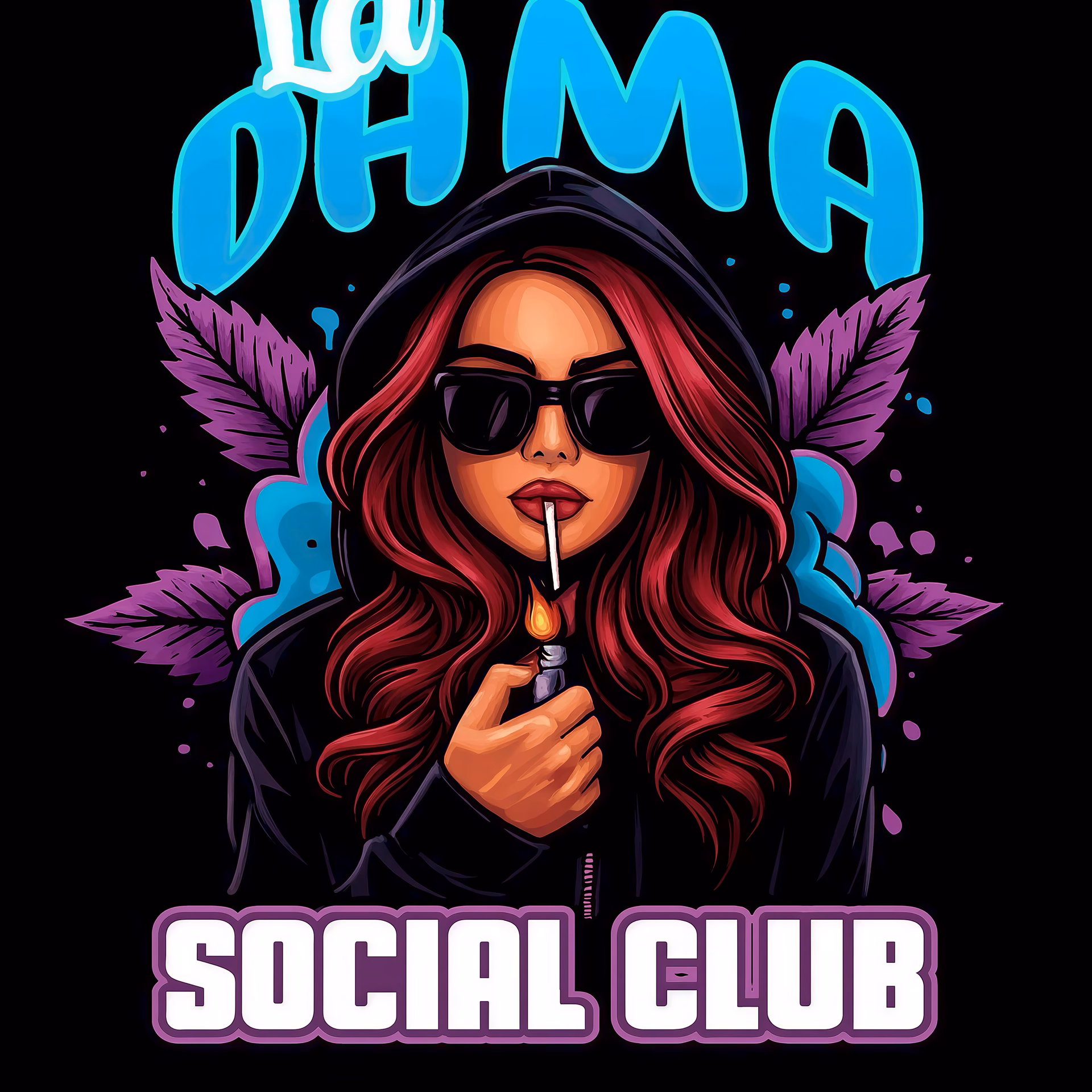 Cannabis Social Club La Dama in Lliçà D'amunt logo