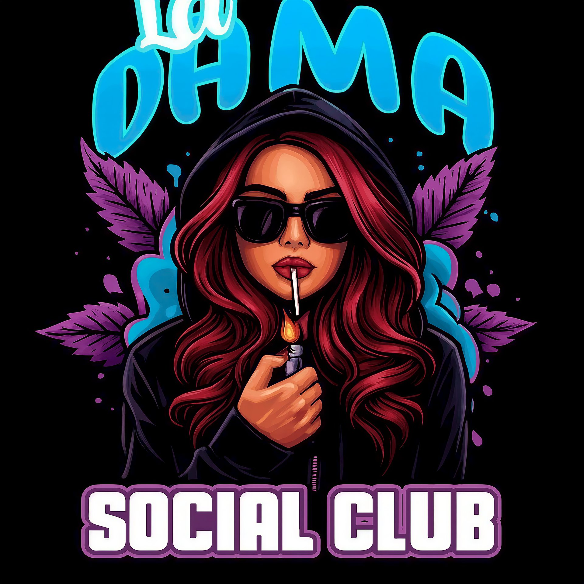 La Dama logo