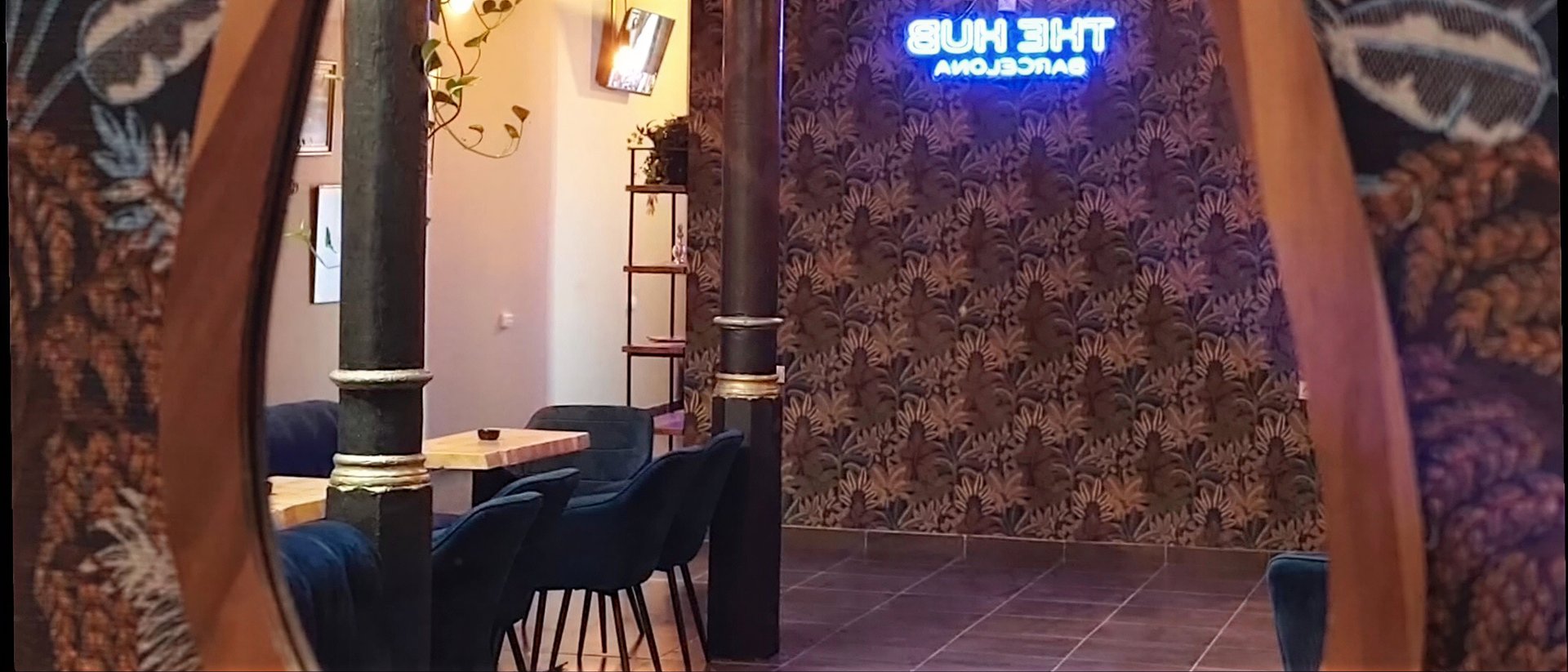 The Hub hero