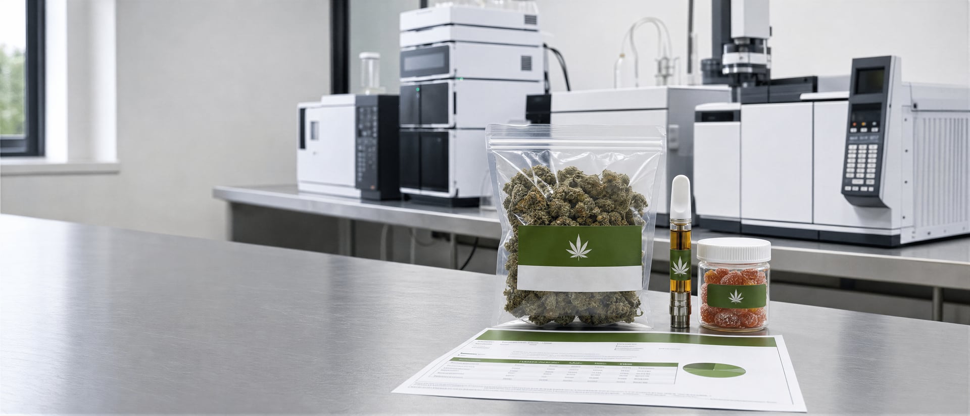 Cannabis Testing Guide: Labs, COAs, and Safety Data