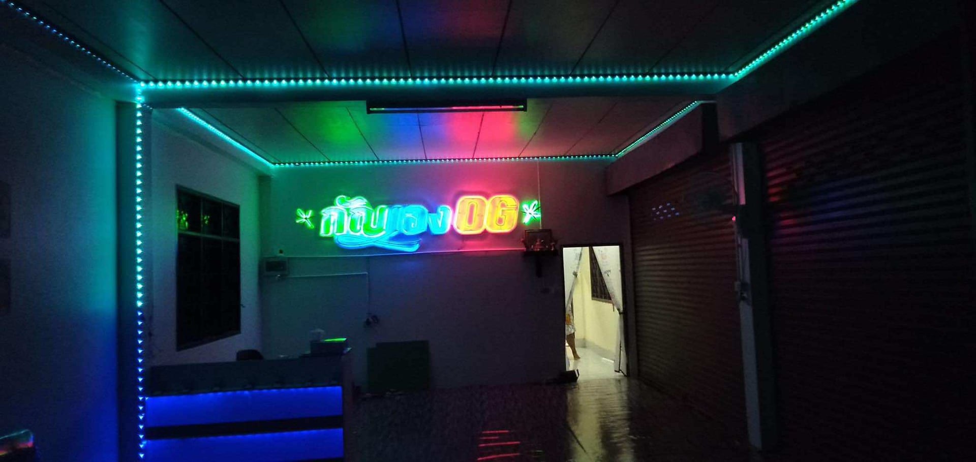 KT Farm Cannabis Shop Phatthalung