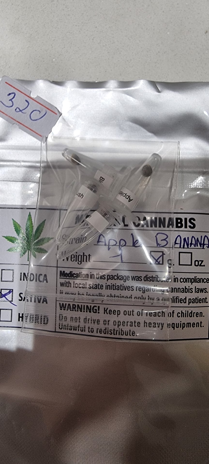 Weed Seeds