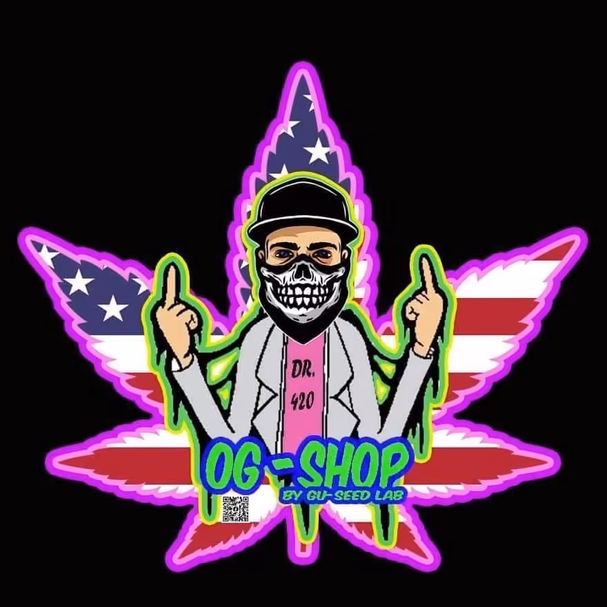 Cannabis Social Club OG in Rayong logo