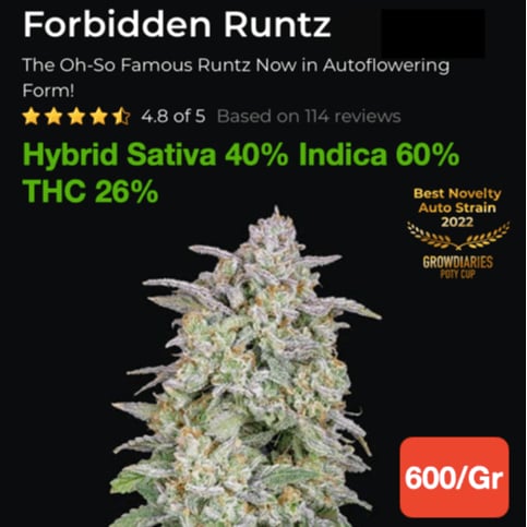 HollyWeed