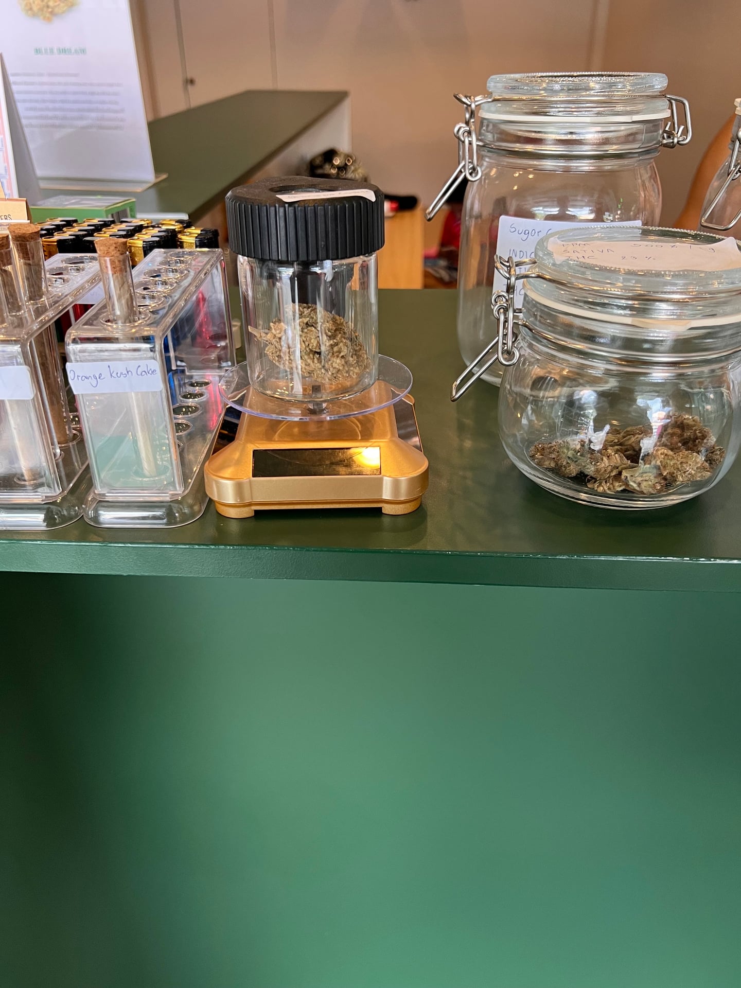 Aroma Weed