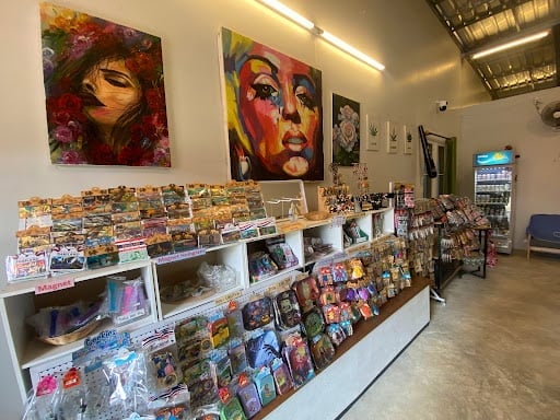 Jungle Garden Cannabis Dispensary Lonely Beach