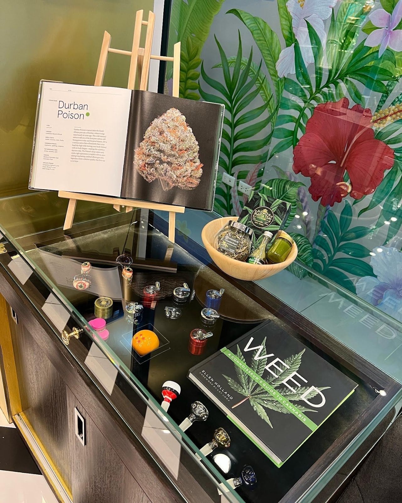 GoGreen By Kanya - The Best Weed Shop Cannabis & Dispensary Nimman