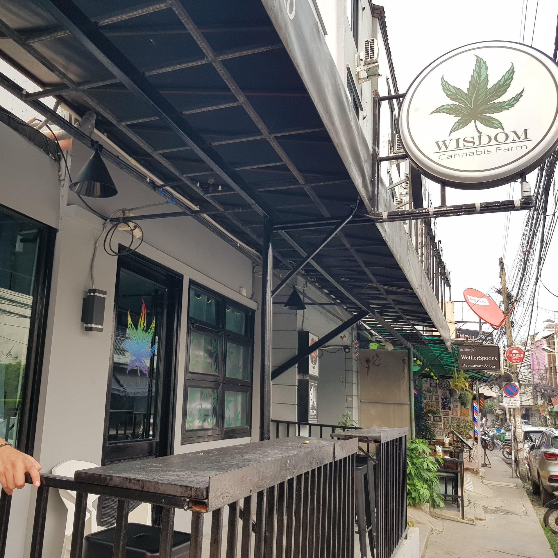 Wisdom Cannabis Farm