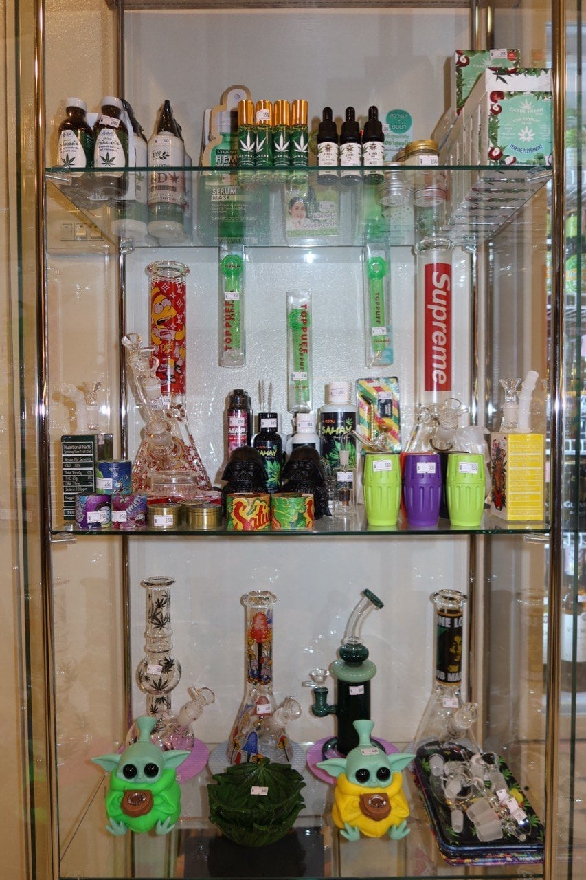 Herb Lab