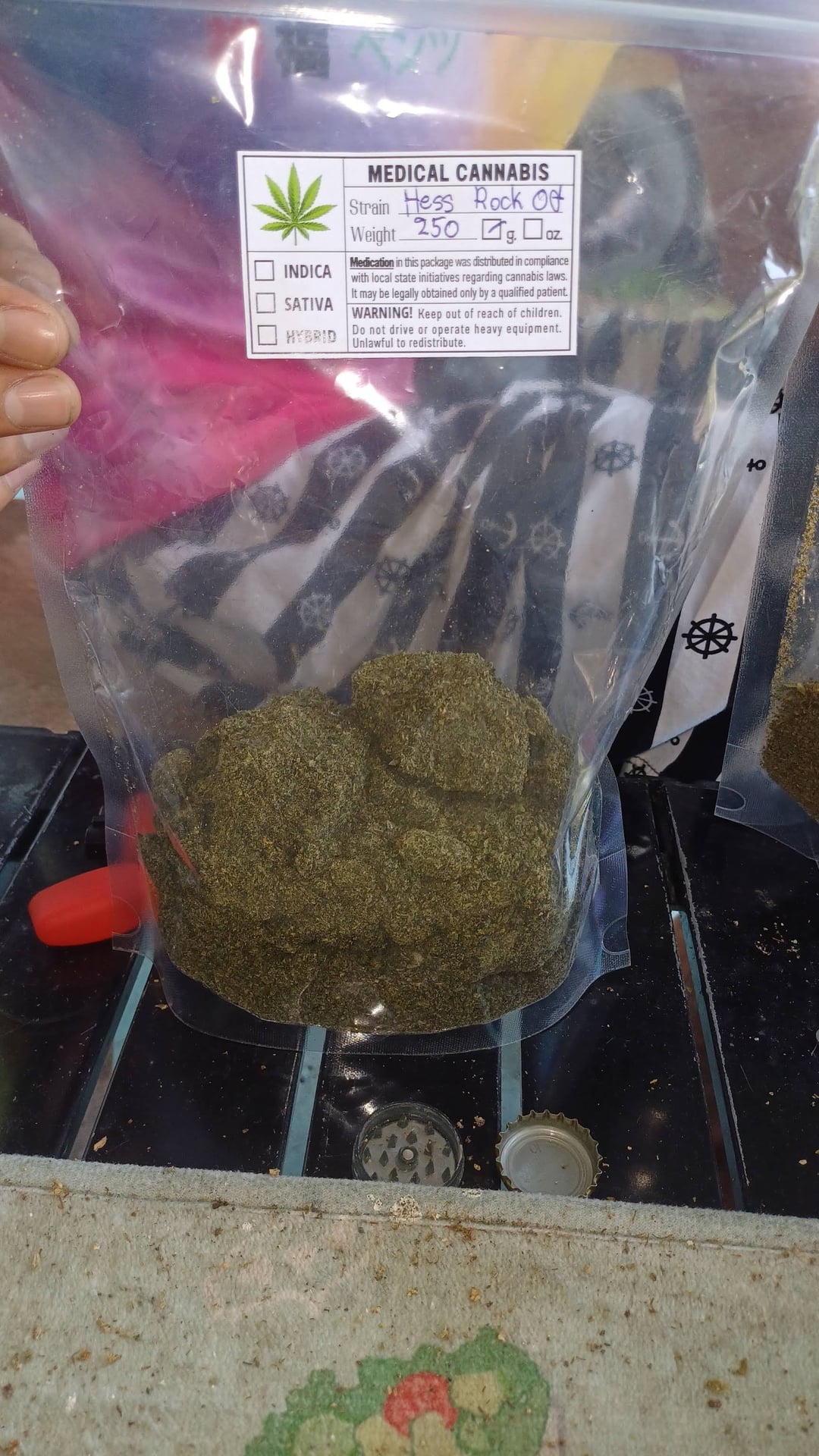 Cannabis Bar