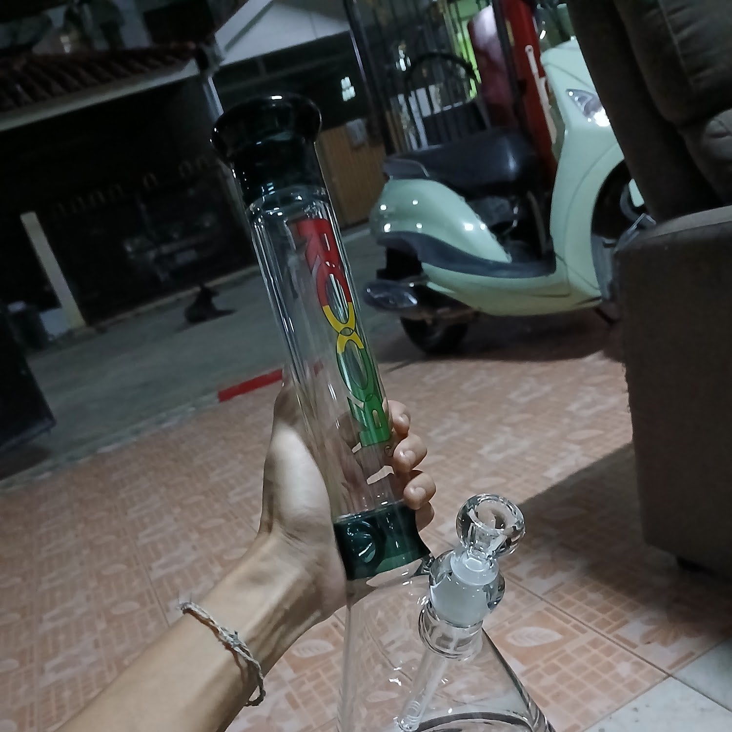 Weed House