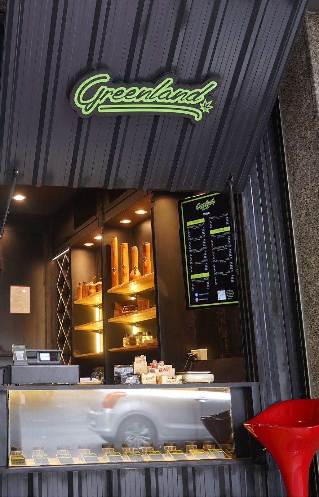 Greenson Weed Bar Yaowarat