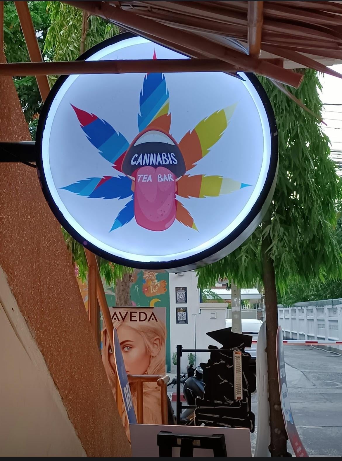 420 Degree Bar