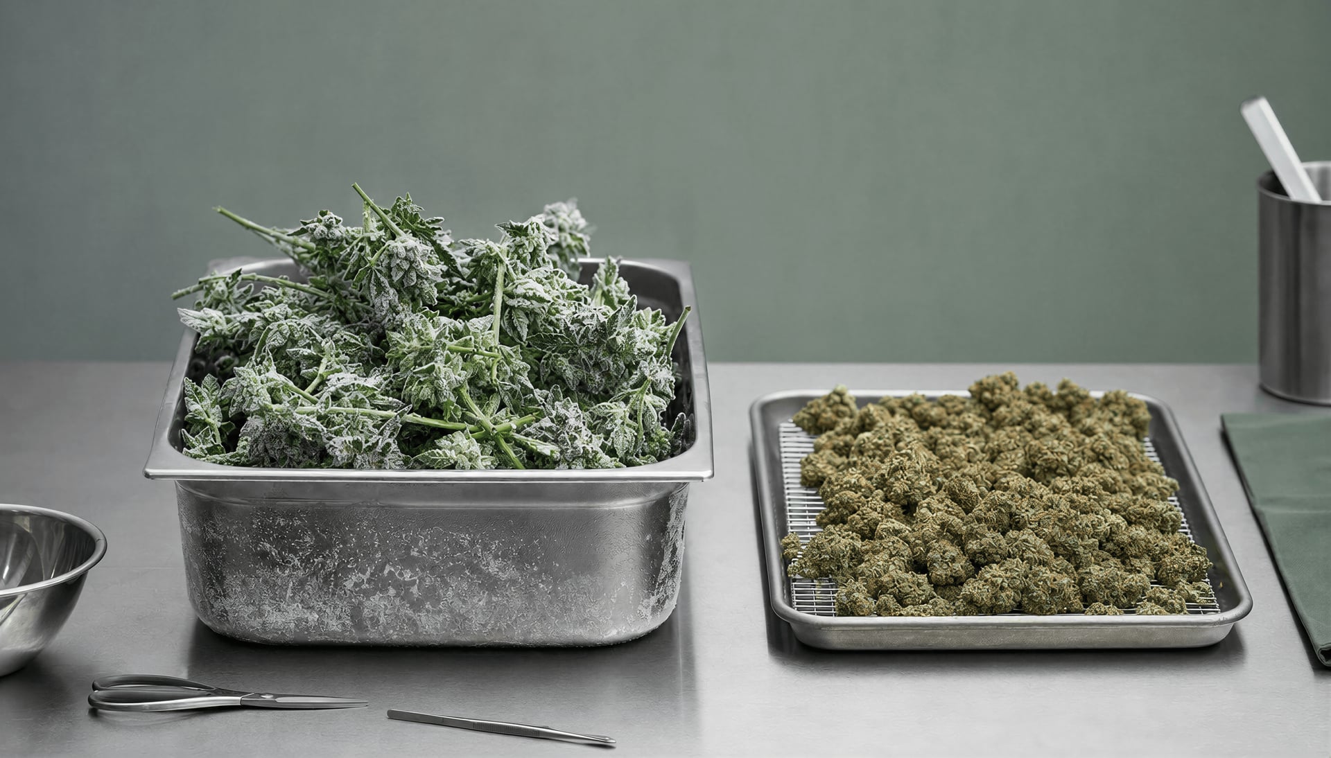 Cannabis'te Limonene Terpeni: Kanıtlar ve Kararlılık