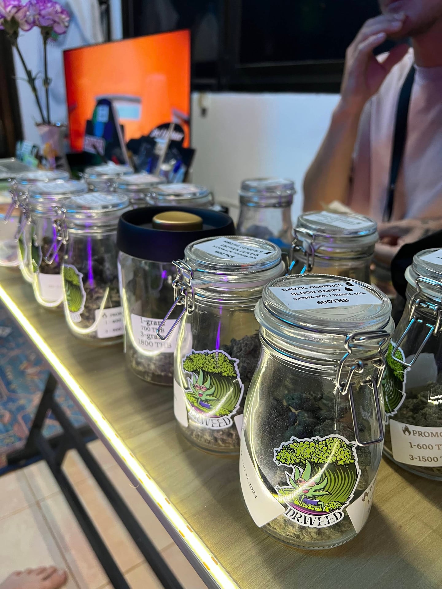 Doctor Weed