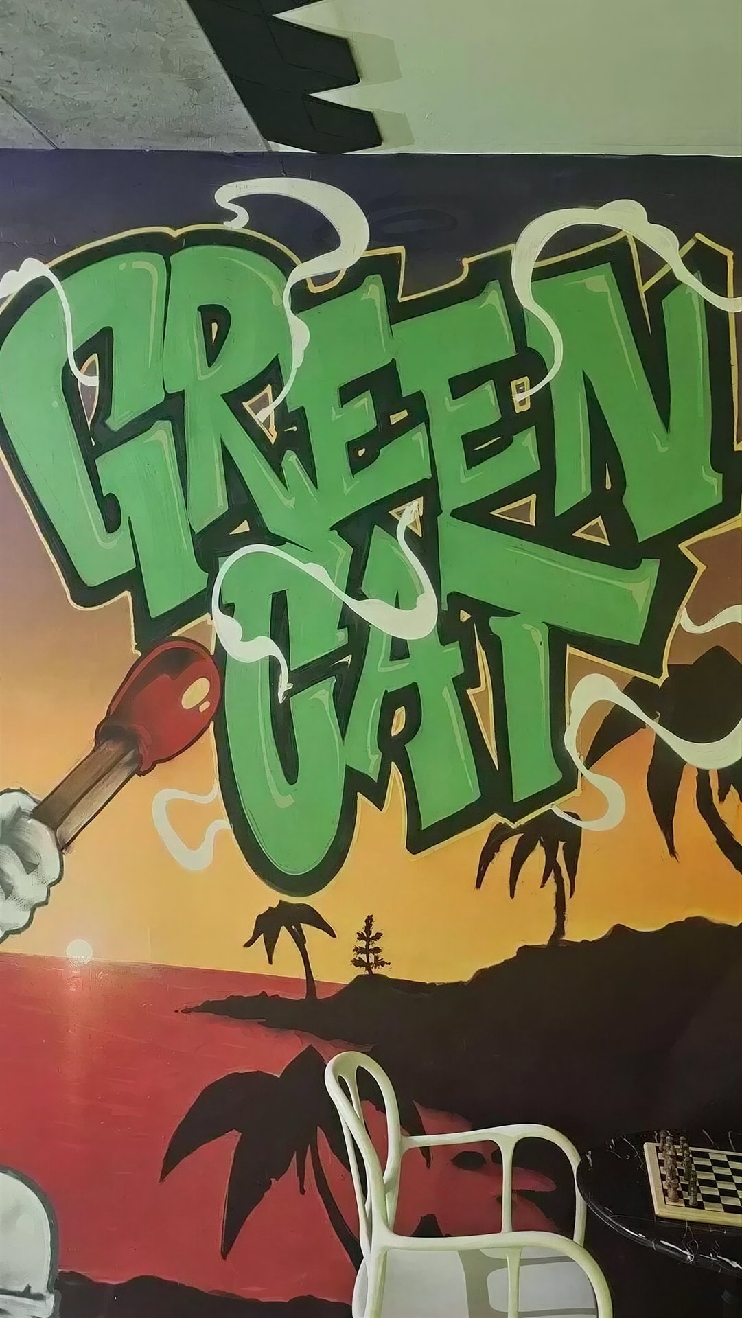 Greencat