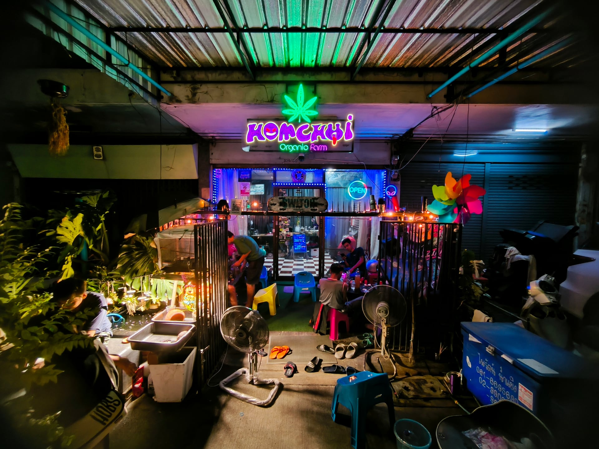 Homchui Organic
