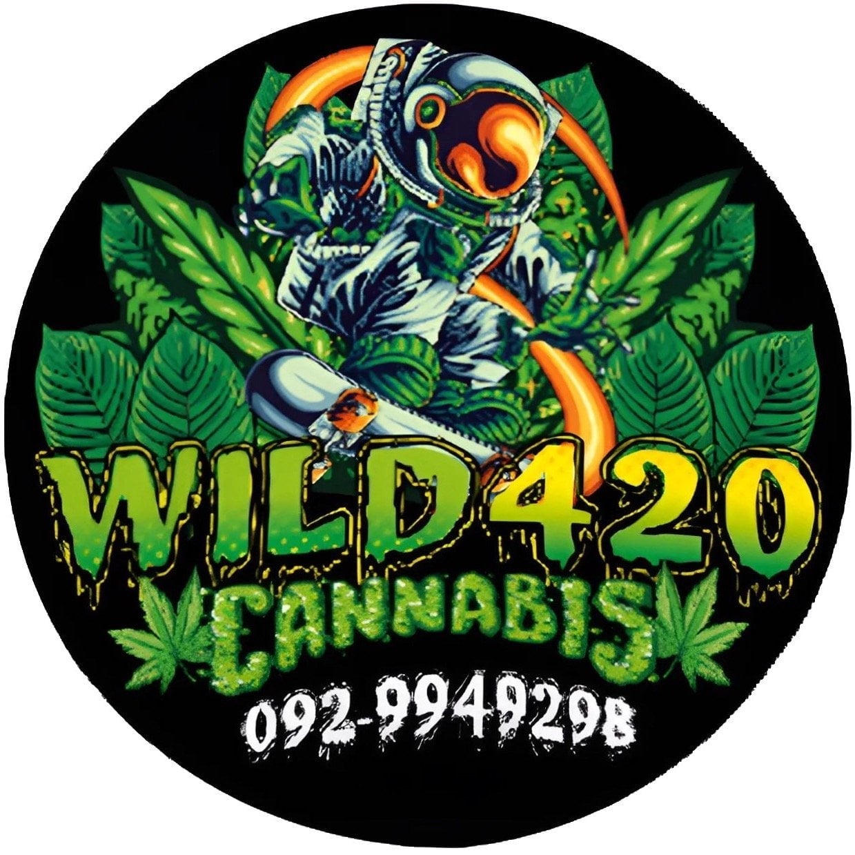 Wild 420 Kaeng Krachan