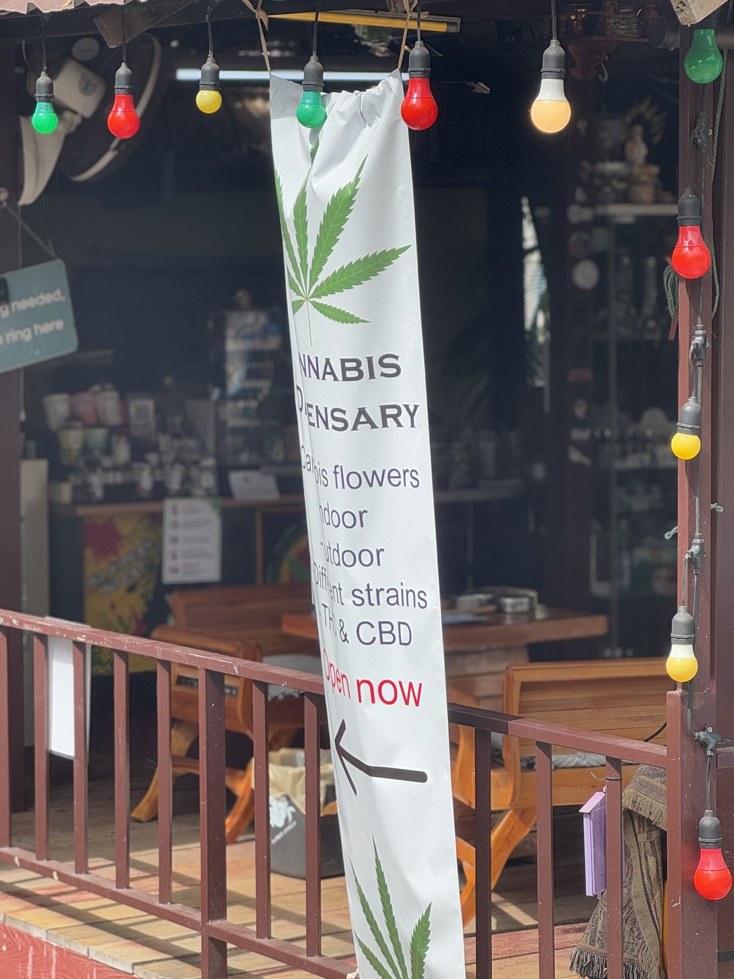 Jungle Garden Cannabis Dispensary Bailan