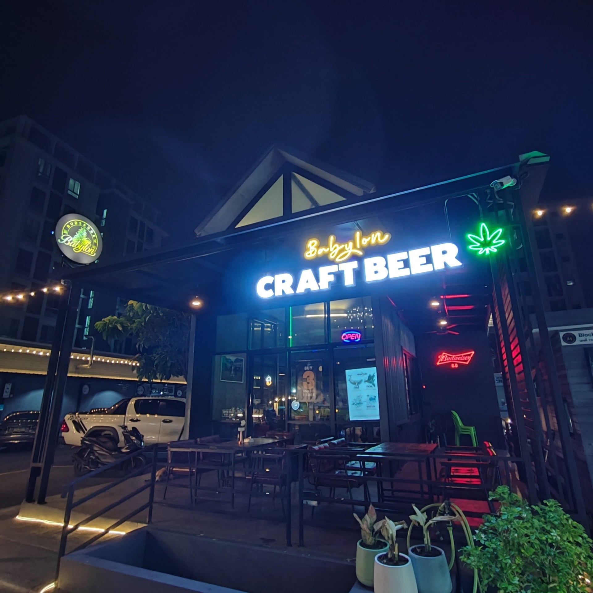 Babylon Buds&Brew