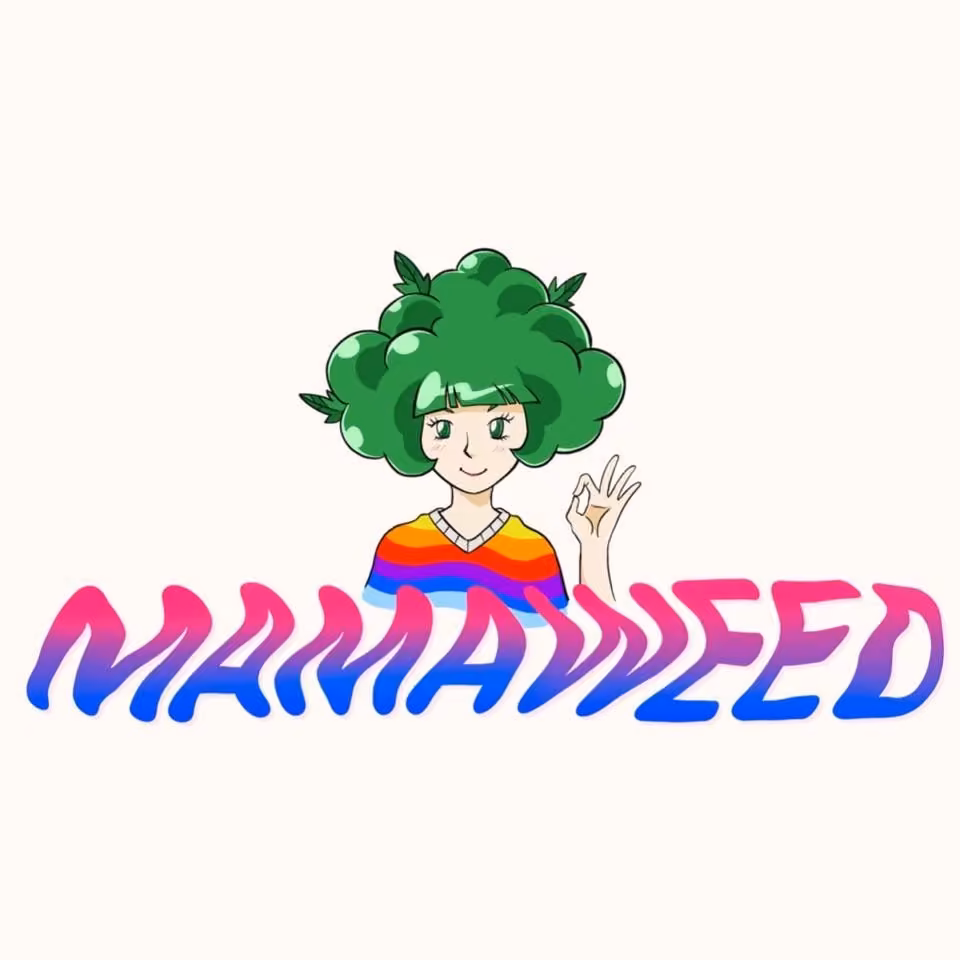 Cannabis Social Club Mamaweed à Lampang logo